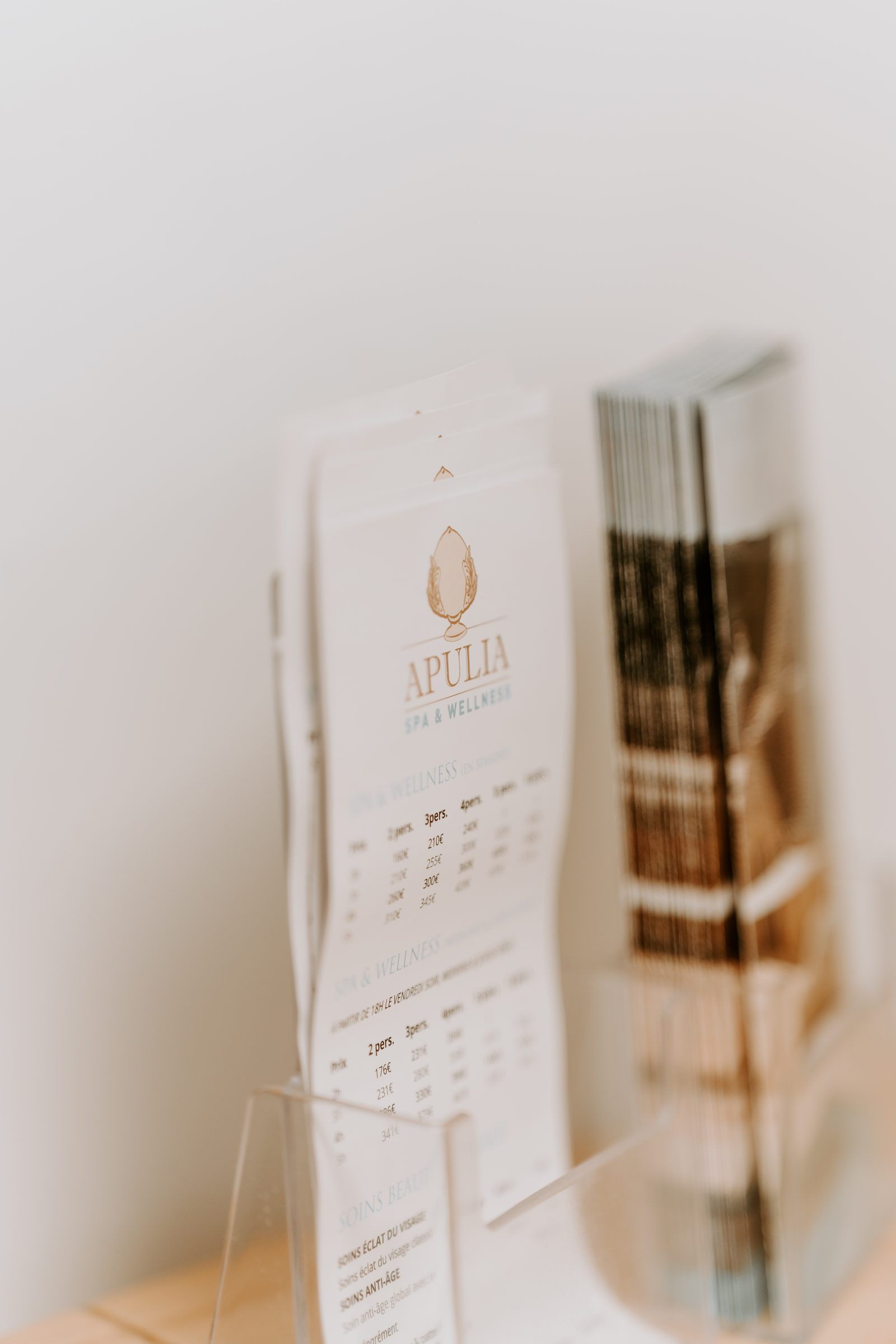 Le chèque cadeau Apulia